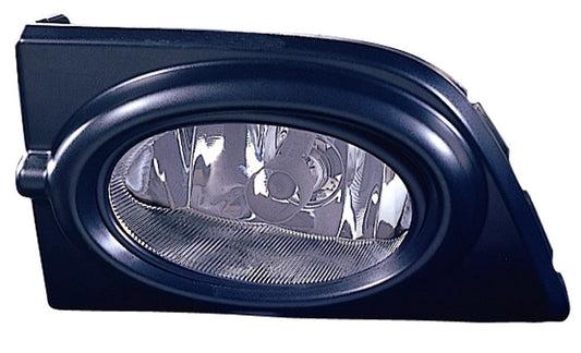 Fog Lamp Fr Lh/Rh Set Hq - Honda Civic Sedan 2006-2008 | Honda Civic Hybrid 2006-2008
