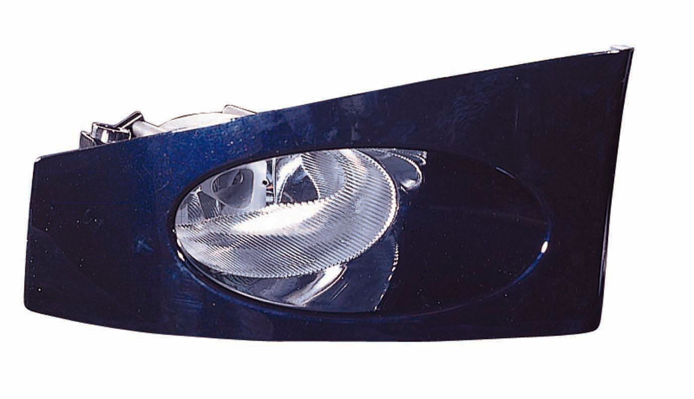 Fog Lamp Fr Lh/Rh Set (Dealer Installed) Hq - Honda Fit 2007-2008