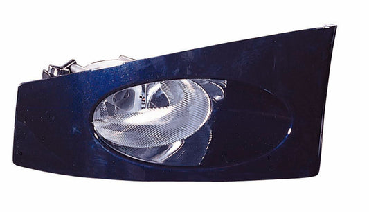 Fog Lamp Fr Lh/Rh Set (Dealer Installed) Hq - Honda Fit 2007-2008