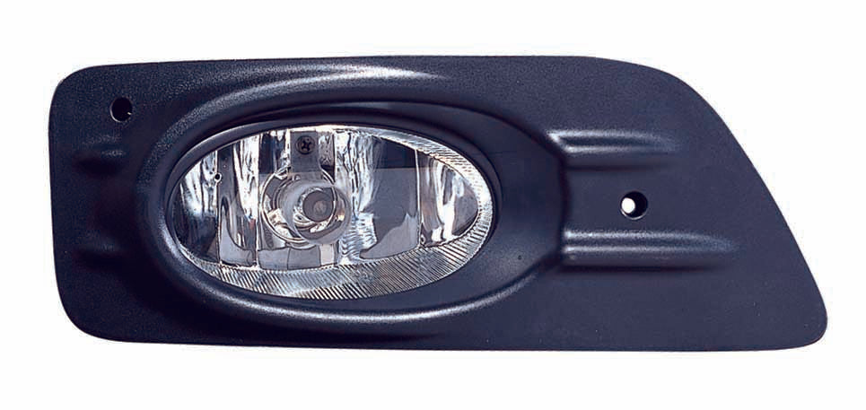Fog Lamp Fr Lh/Rh Set Dealer Installed Hq - Honda Accord Sedan 2003-2007 | Honda Accord Hybrid 2005-2007 | Honda Accord Coupe 2003-2007