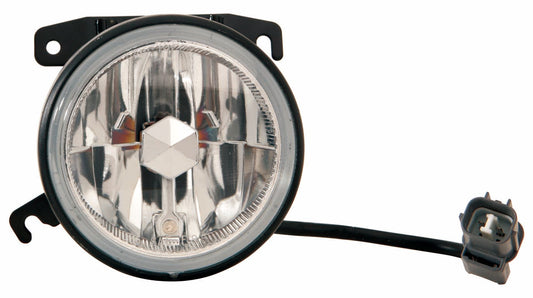 Fog Lamp Fr Lh/Rh Set W/Kit/Cover D Dealer Installed - Honda Pilot 2003-2005