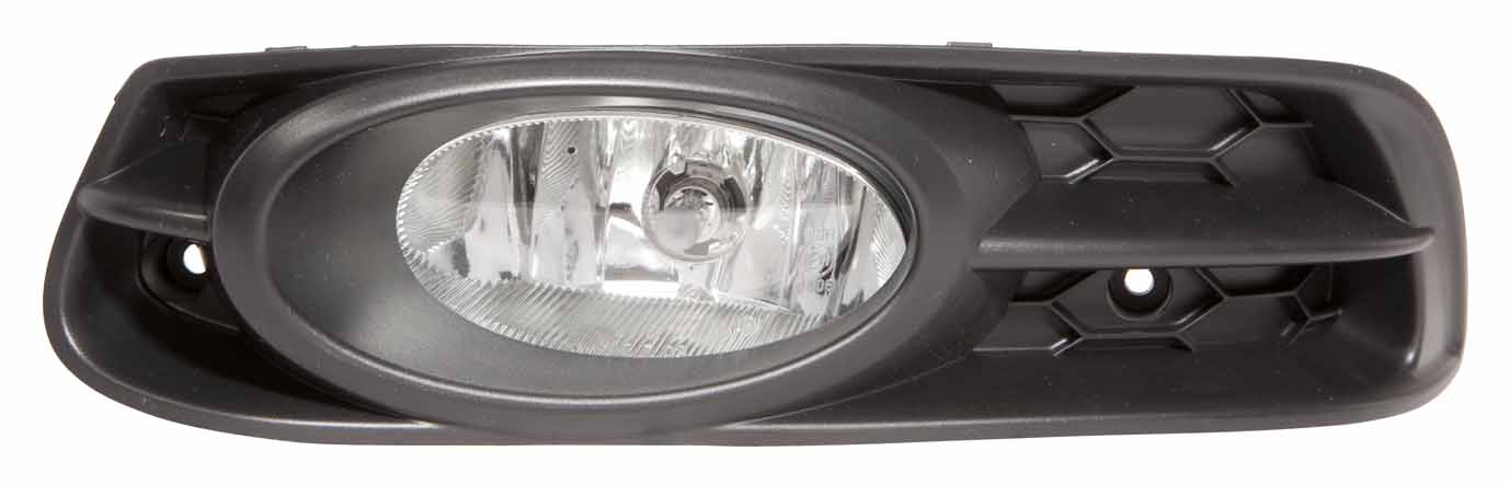 Fog Lamp Fr Lh/Rh Set Dealer Installed W/O Auto Lamp Hq - Honda Civic Coupe 2012-2013 | Honda Civic Sedan 2012