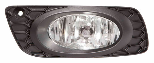 Fog Lamp Fr Lh/Rh Set Dealer Installed W/O Auto Lamp Hq - Honda Civic Coupe 2012-2013 | Honda Civic Sedan 2012