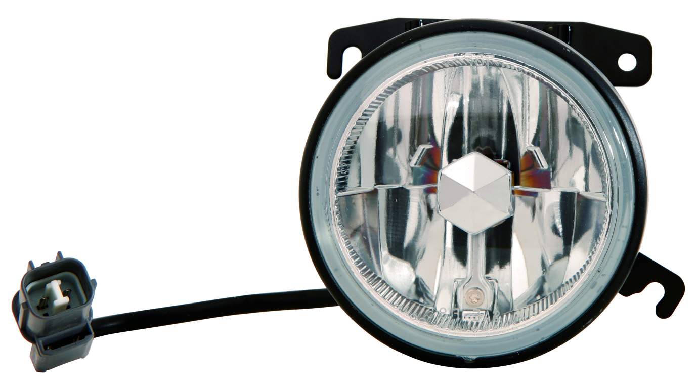 Fog Lamp Fr Lh Hq - Honda Pilot 2003-2005