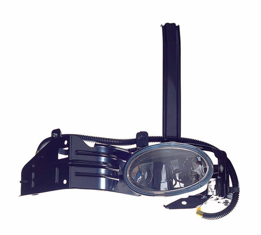Fog Lamp Fr Lh Hq - Honda Accord Coupe 2008-2010