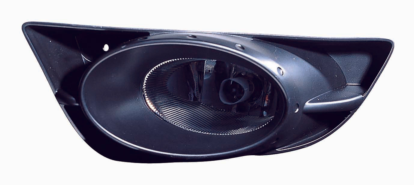 Fog Lamp Fr Lh W/Bezel Hq - Honda Fit 2009-2014