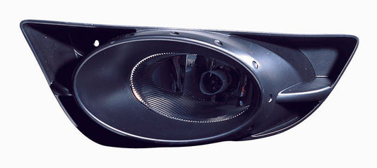 Fog Lamp Fr Lh W/Bezel Hq - Honda Fit 2009-2014
