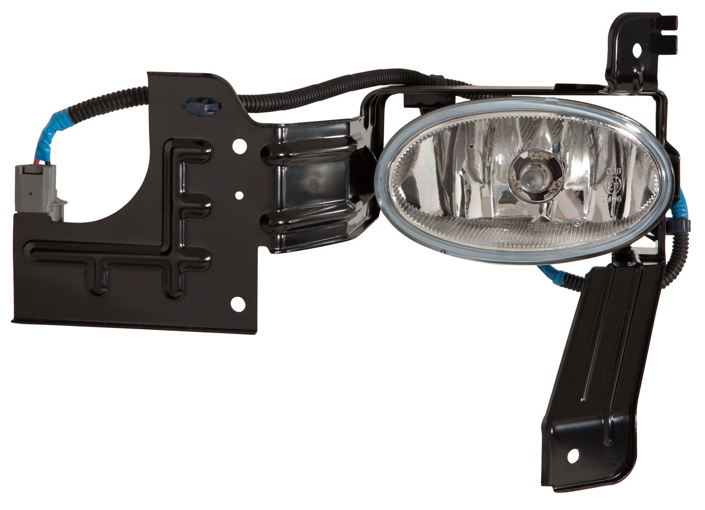 Fog Lamp Fr Lh Hq - Honda Accord Coupe 2008-2012