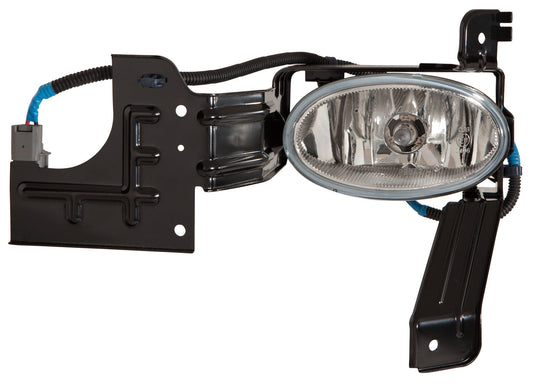 Fog Lamp Fr Lh Hq - Honda Accord Coupe 2008-2012
