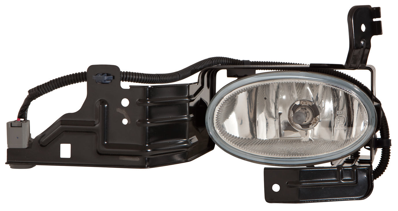 Fog Lamp Fr Lh Hq - Honda Accord Sedan 2008-2012
