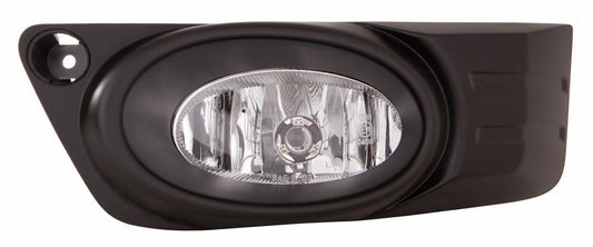 Fog Lamp Fr Lh Sport Hq - Honda Fit 2012-2014
