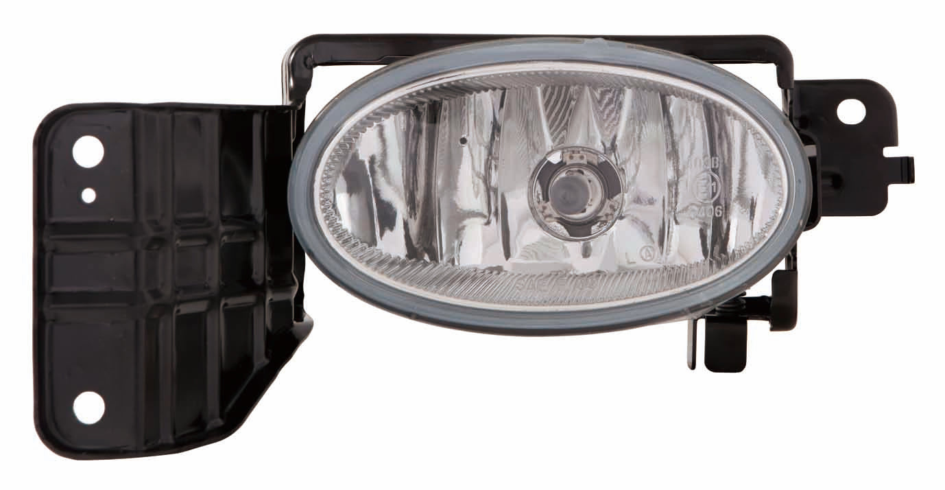 Fog Lamp Fr Lh Hq - Honda Accord Crosstour 2010-2012