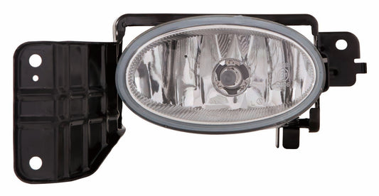 Fog Lamp Fr Lh Hq - Honda Accord Crosstour 2010-2012