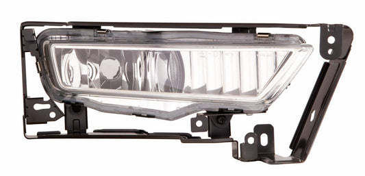 Fog Lamp Fr Lh Hq - Honda Accord Sedan 2013