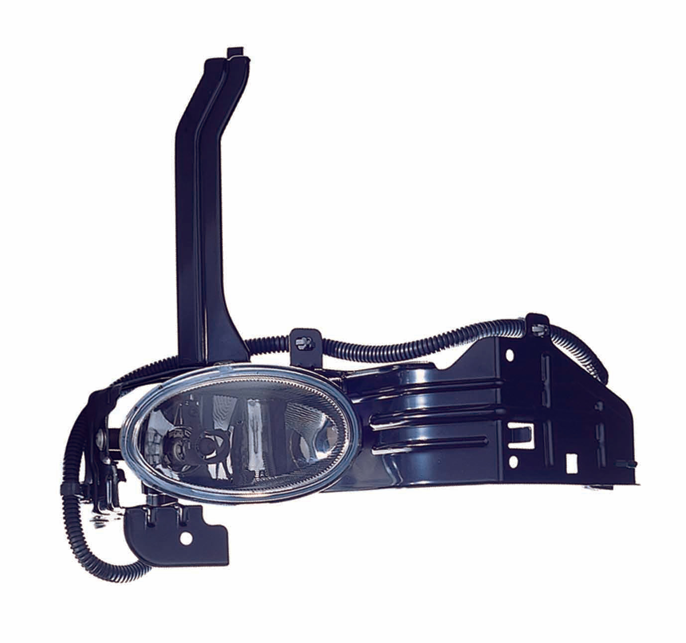 Fog Lamp Fr Rh Hq - Honda Accord Sedan 2008-2010