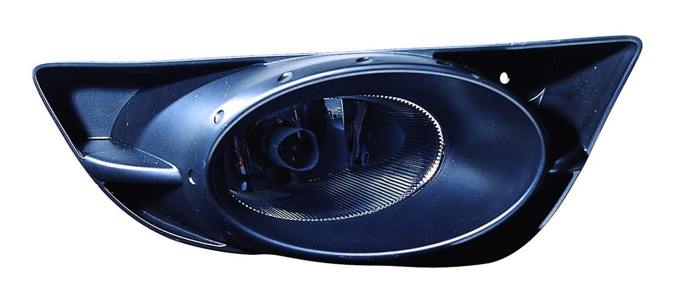 Fog Lamp Fr Rh W/Bezel 09-11 Hq - Honda Fit 2009-2014