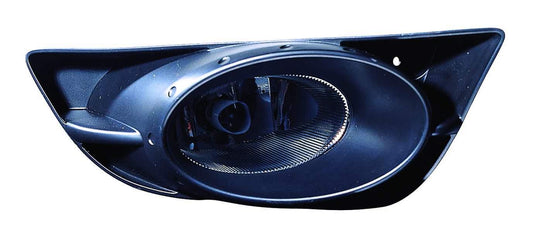 Fog Lamp Fr Rh W/Bezel 09-11 Hq - Honda Fit 2009-2014