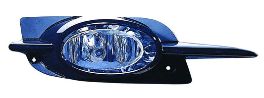 Fog Lamp Fr Rh Hq - Honda Civic Coupe 2006-2011