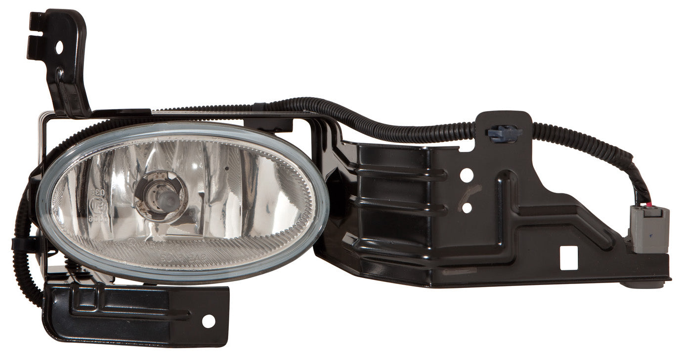Fog Lamp Fr Rh Hq - Honda Accord Sedan 2008-2012