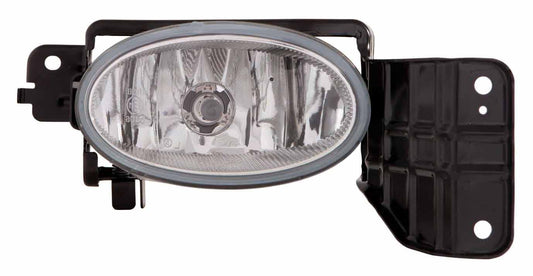 Fog Lamp Fr Rh Hq - Honda Accord Crosstour 2010-2012