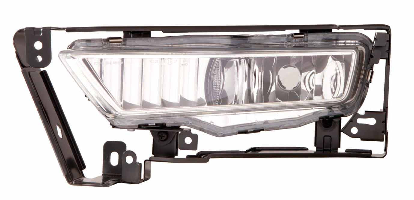 Fog Lamp Fr Rh Hq - Honda Accord Sedan 2013