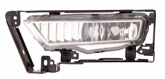 Fog Lamp Fr Rh Hq - Honda Accord Sedan 2013