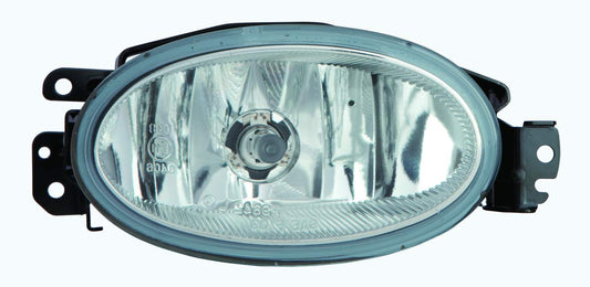 Fog Lamp Fr Rh 1.8L Hq - Honda Civic Sedan 2013-2015