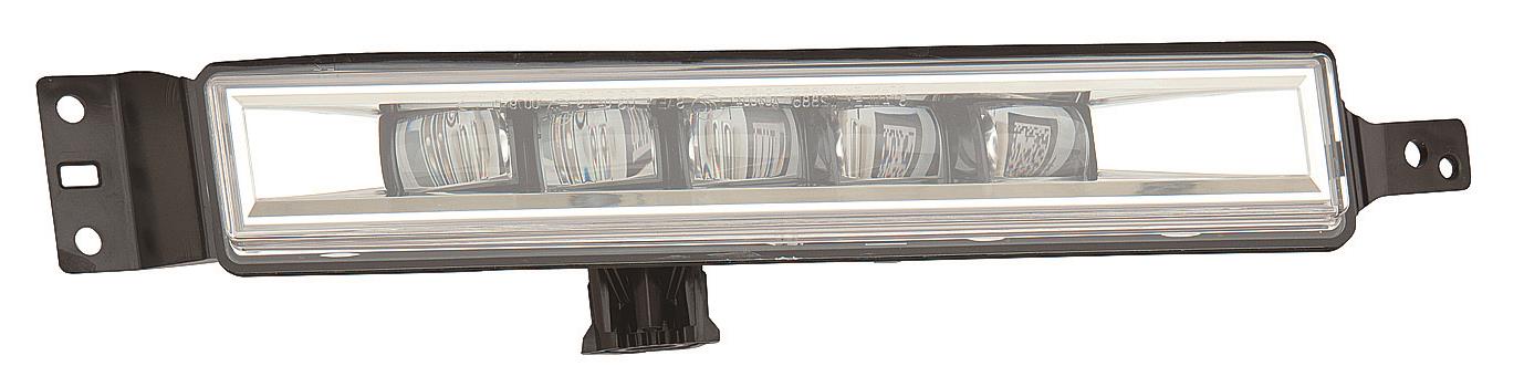 Fog Lamp Fr Rh Hq - Honda Accord Sedan 2013-2017 | Honda Accord Coupe 2013-2017