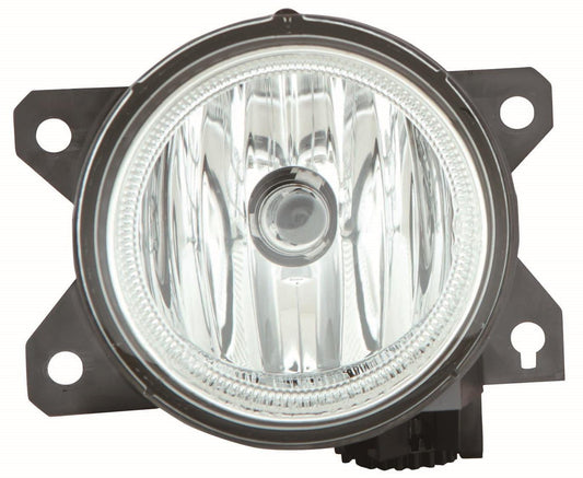 Fog Lamp Fr Rh Halogen Exclude Civic Type-R Hq - Honda Fit 2015-2020