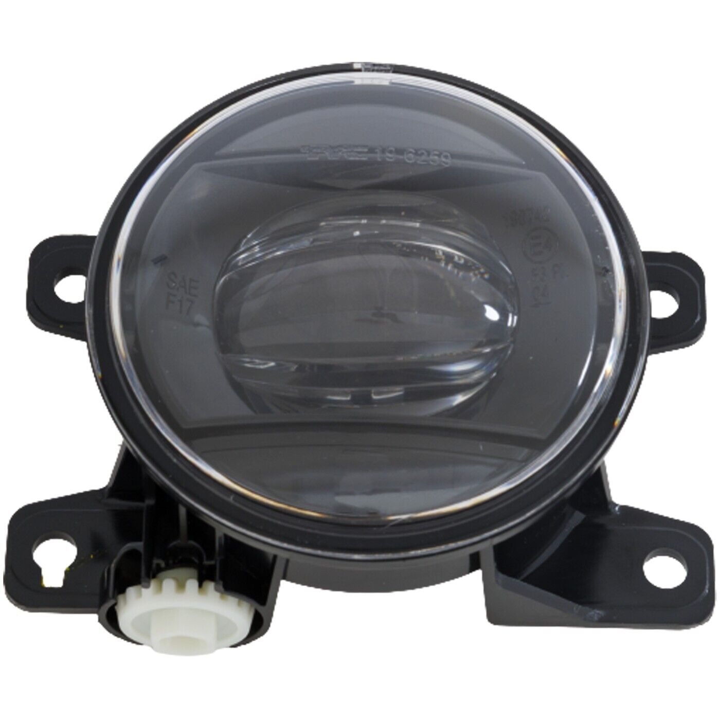 Fog Lamp Rh Round Exclude For Crv Exclude Hyb Hq - Honda Accord Sedan 2021-2022 | Honda Accord Hybrid 2021-2022