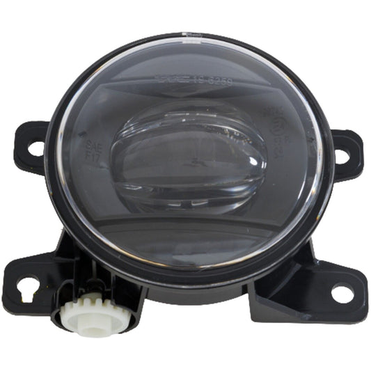 Fog Lamp Rh Round Exclude For Crv Exclude Hyb Hq - Honda Accord Sedan 2021-2022 | Honda Accord Hybrid 2021-2022