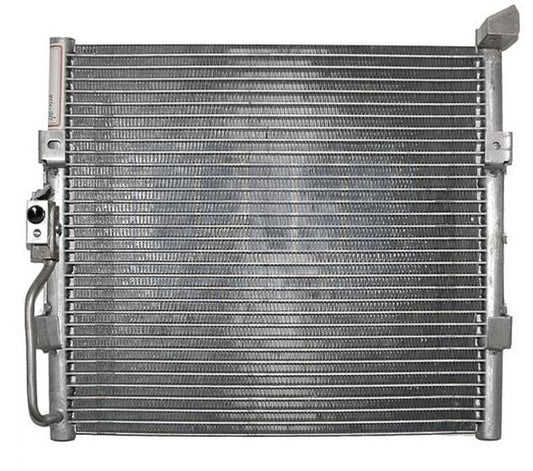 Condenser (4365) - Honda Civic Sedan 1992-1993 | Honda Civic Coupe 1993 | Honda Civic Hatchback 1992-1993