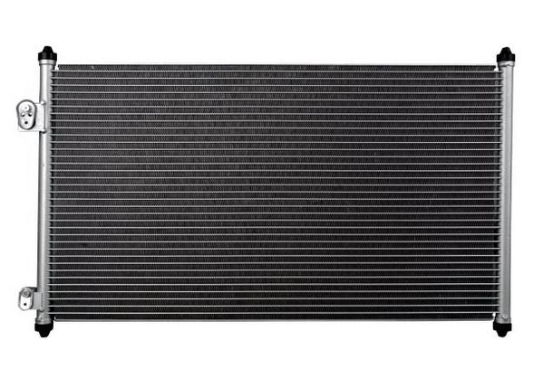 Condenser (3313) 1.7L - Honda Civic Sedan 2002-2005 | Honda Civic Coupe 2002-2005 | Honda Civic Hatchback 2002-2005