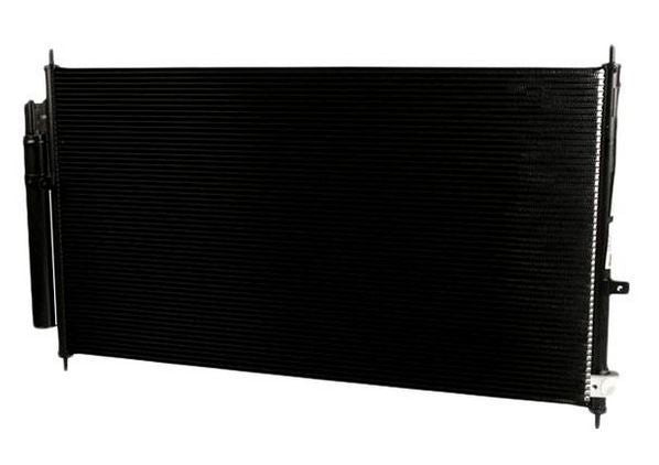Condenser (3593) - Honda Fit 2007-2008