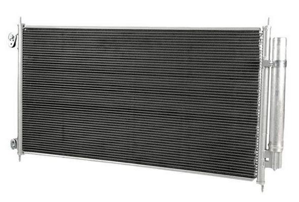 Condenser (3669) - Honda Accord Coupe 2008-2012
