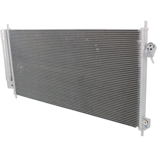 Condenser (3783) - Honda Fit 2009-2014