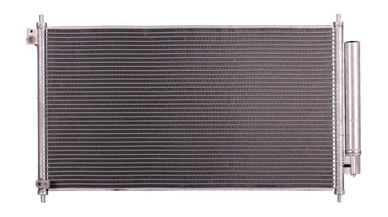 Condenser (3965) W/Drier - Honda Civic Sedan 2012-2015 | Acura Ilx 2012-2015 | Honda Civic Coupe 2012-2013