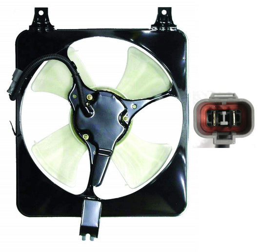 Ac Fan Assy 4Cyl - Honda Accord Wagon 1994-1997 | Honda Accord Sedan 1994-1997 | Honda Accord Coupe 1994-1997