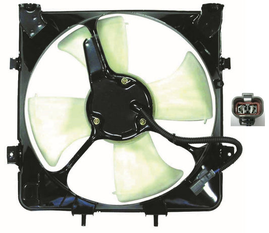 Ac Fan Assy - Honda Civic Sedan 1992-1995 | Honda Civic Coupe 1993-1995 | Honda Civic Hatchback 1992-1995