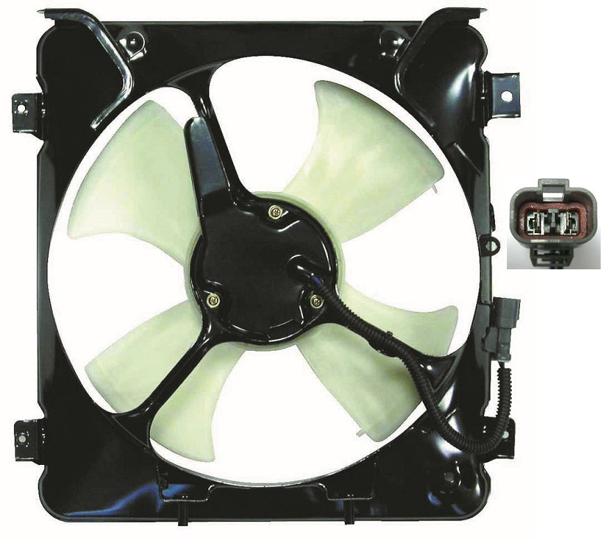 Ac Fan Assy - Acura El 1997-2000 | Honda Civic Coupe 1996-1998 | Honda Civic Hatchback 1996-1998