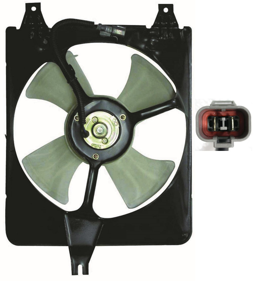 Ac Fan Assy 4Cyl - Honda Accord Coupe 1998-2002 | Acura Cl 1998-1999 | Honda Accord Sedan 1998-2002