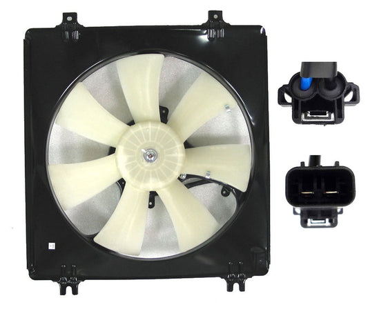 Ac Fan Assy V6 - Honda Accord Coupe 2008-2012
