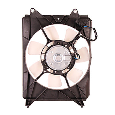 Cooling Fan Assy Rh - Honda Hrv 2016-2022