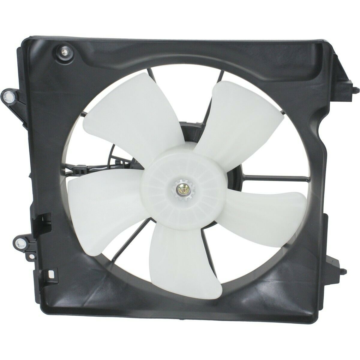 Cooling Fan Assy Lh - Honda Hrv 2016-2022