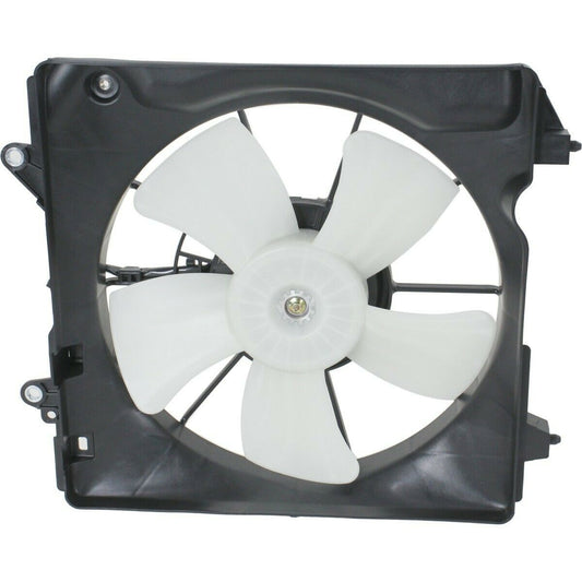 Cooling Fan Assy Lh - Honda Hrv 2016-2022