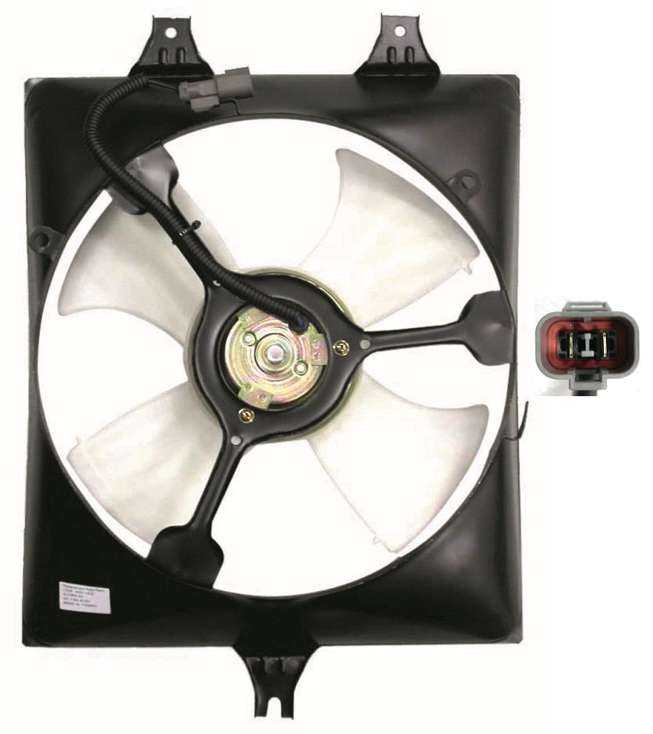 Ac Fan Assy Rh V6 - Honda Accord Sedan 2003-2007 | Honda Accord Coupe 2003-2006