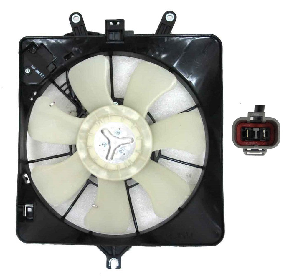 Ac Fan Assy - Honda Fit 2007-2008