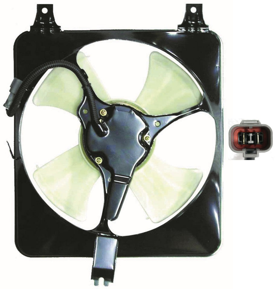 Ac Fan Assy - Honda Prelude 1997-2001