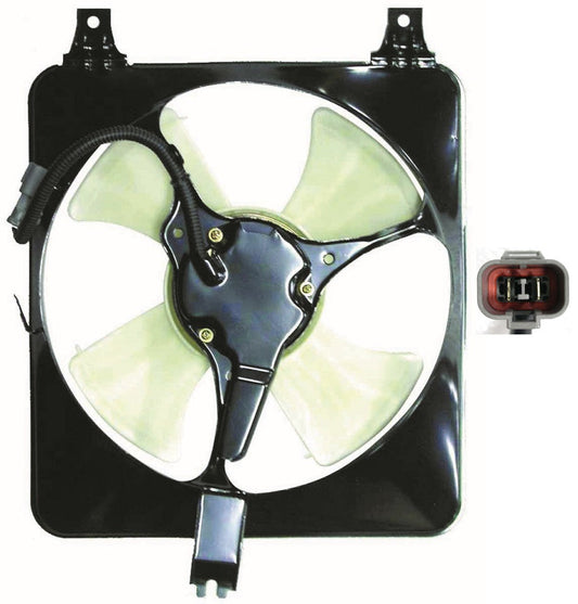 Ac Fan Assy - Honda Prelude 1997-2001