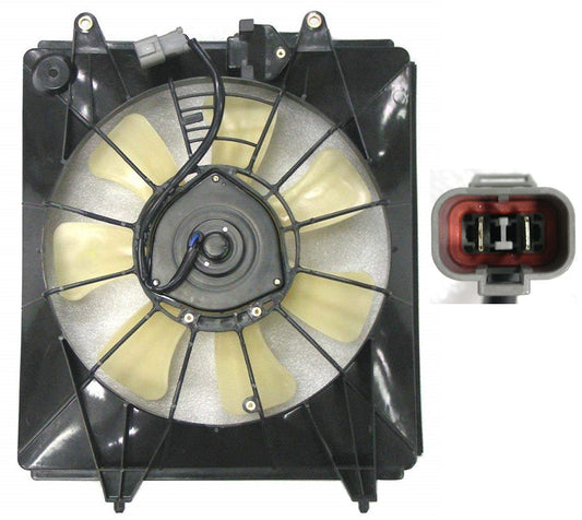 Ac Fan Assy - Honda Crv 2007-2009